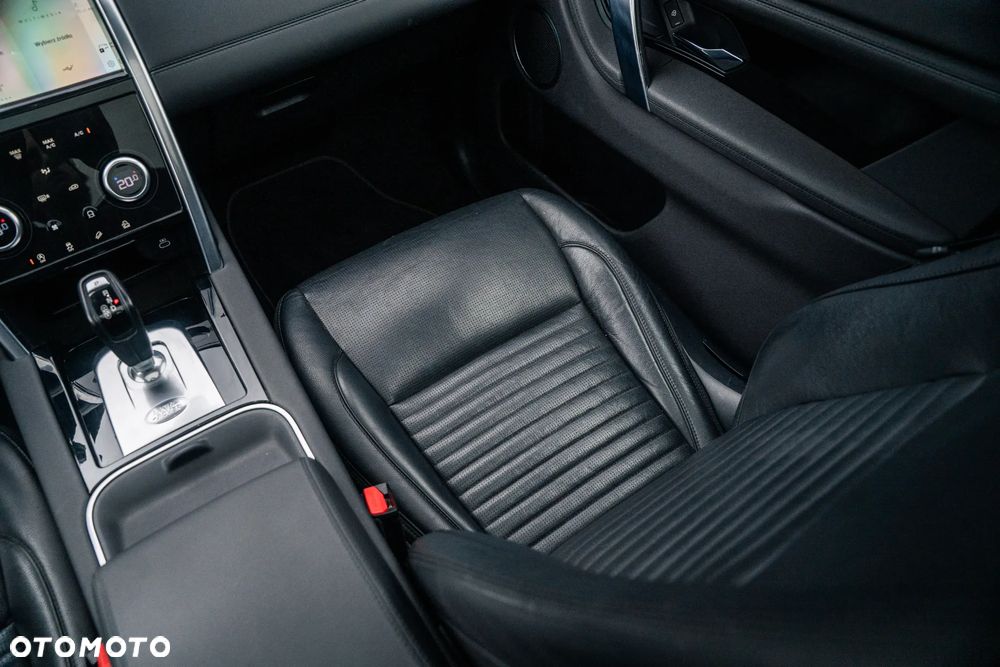 Land Rover Discovery Sport D165 Dynamic SE - 20