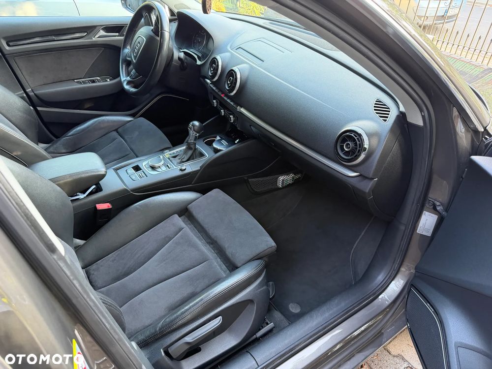 Audi A3 Sportback 1.4 TFSI Attraction S tronic - 11