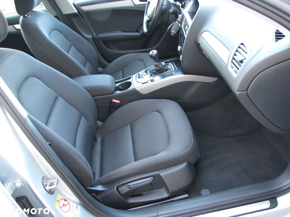 Audi A4 Avant 2.0 TDI - 16