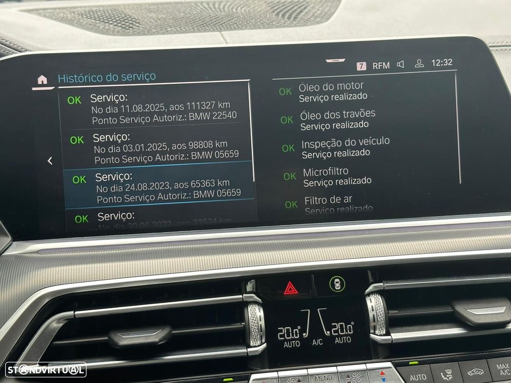 BMW X5 45 e xDrive Pack M - 45