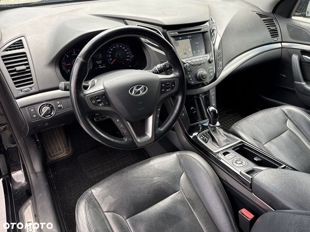 Hyundai i40 1.7 CRDi Premium DCT - 14
