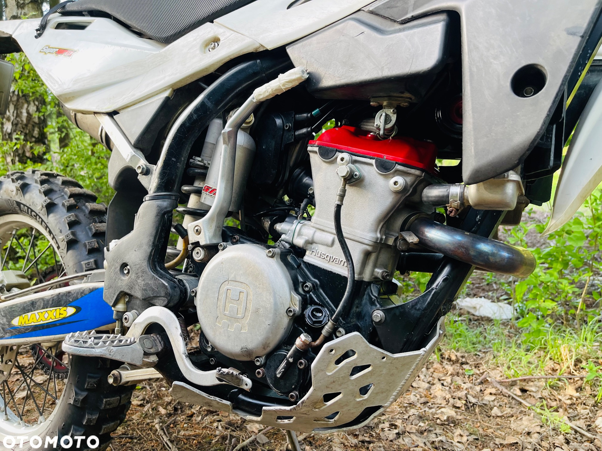 Husqvarna TE