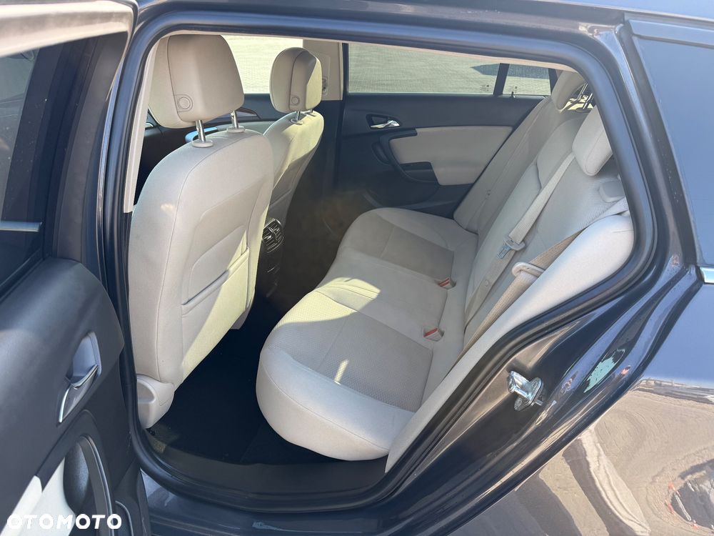Opel Insignia 2.0 CDTI ecoFLEX Start/Stop Innovation - 20
