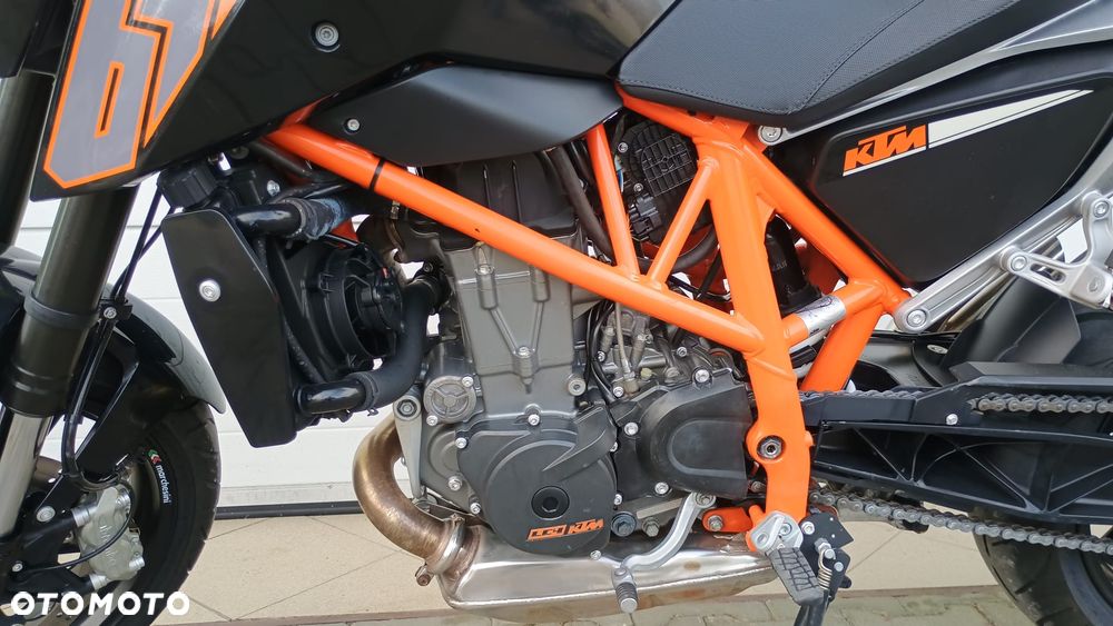 KTM Duke - 6