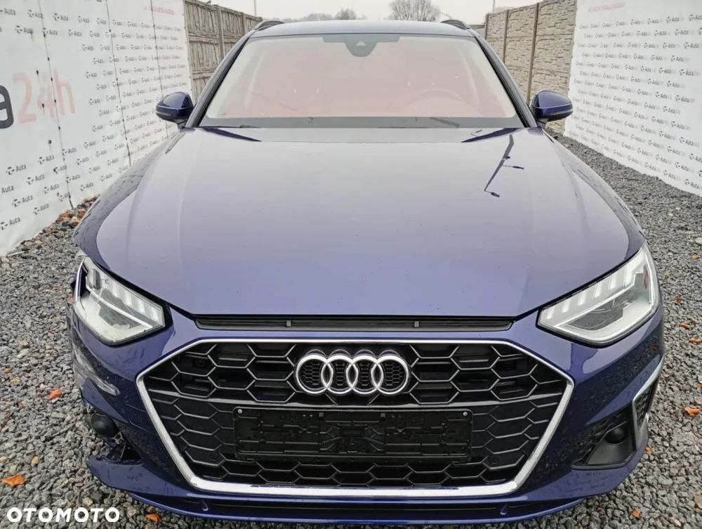 Audi A4 Avant 35 TDI mHEV S Line S tronic - 3