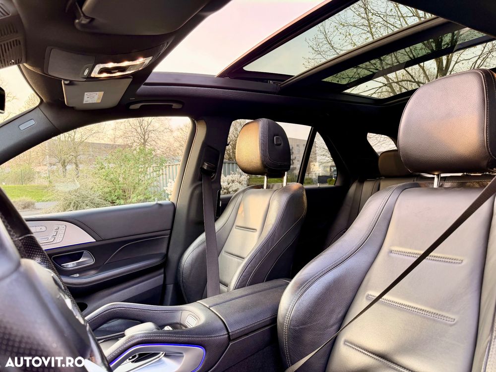 Mercedes-Benz GLE 300 d 4MATIC 9G-TRONIC AMG Line - 9