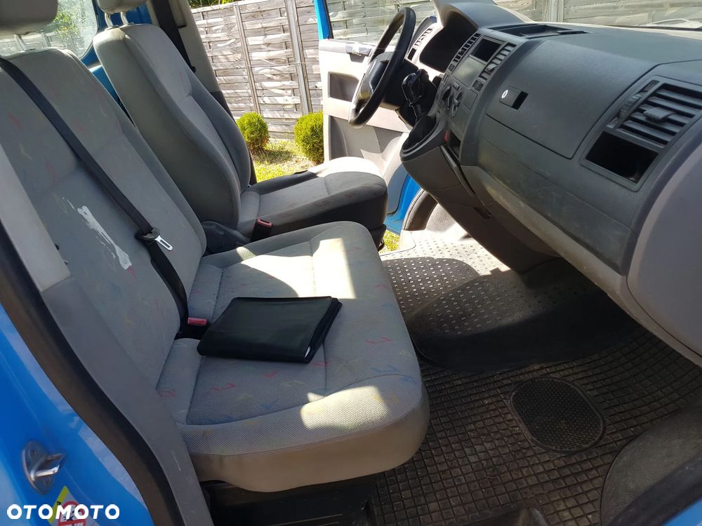 Volkswagen t5 - 10