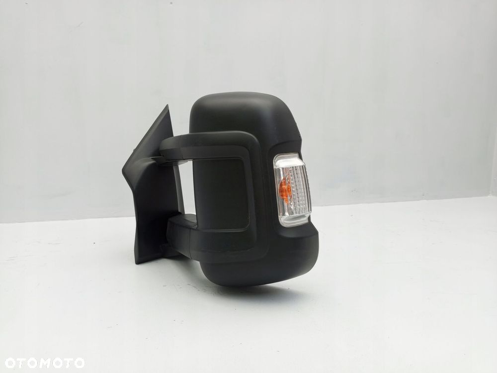 FIAT DUCATO III JUMPER BOXER LUSTERKO LEWE PRZÓD PRZEDNIE DŁUGIE 8+2 PIN ÷ - 5