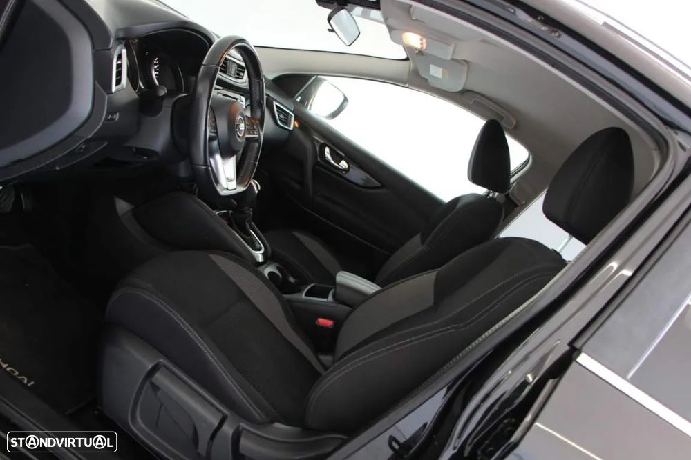 Nissan Qashqai 1.5 dCi N-Style DCT - 22
