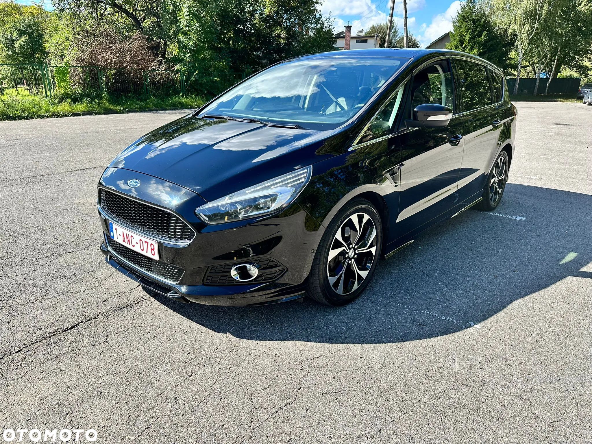 Ford S-Max 2.0 TDCi ST-Line PowerShift - 1