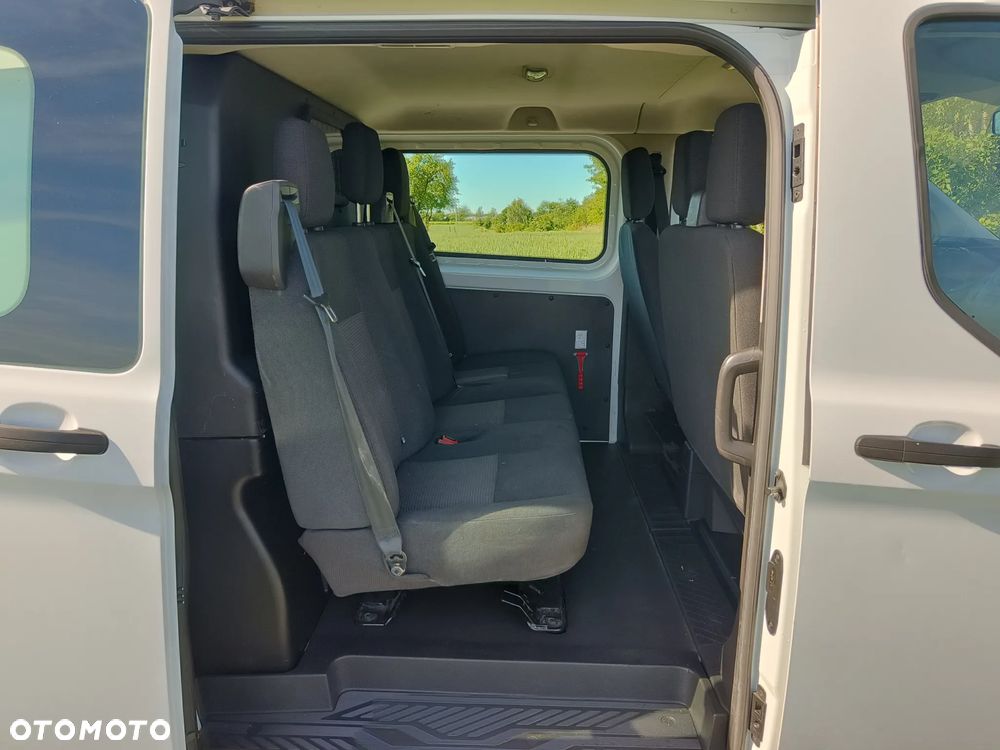 Ford Transit Custom 300 L2H1 VA Trend - 10