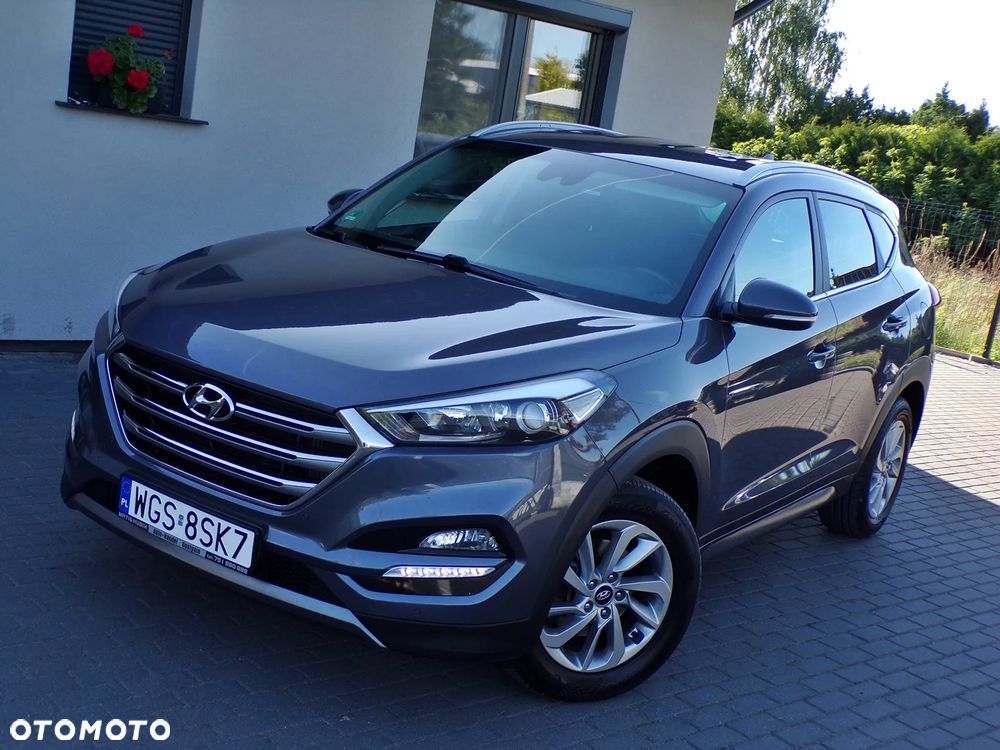 Hyundai Tucson 2.0 CRDI 2WD Style - 11