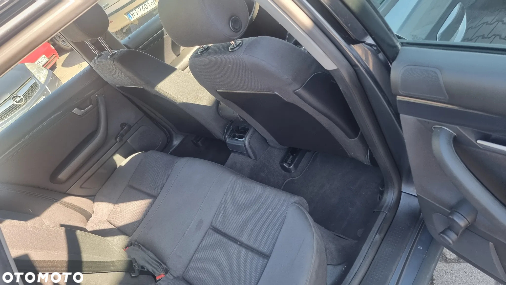 Audi A4 Avant 2.0 - 12