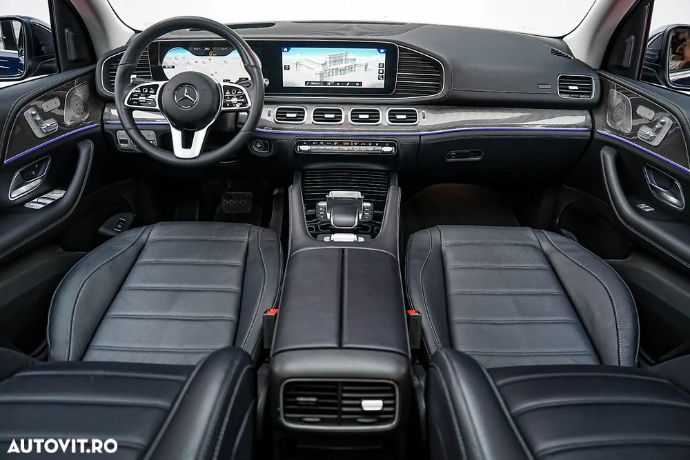 Mercedes-Benz GLE 350 de 4MATIC 9G-TRONIC - 35