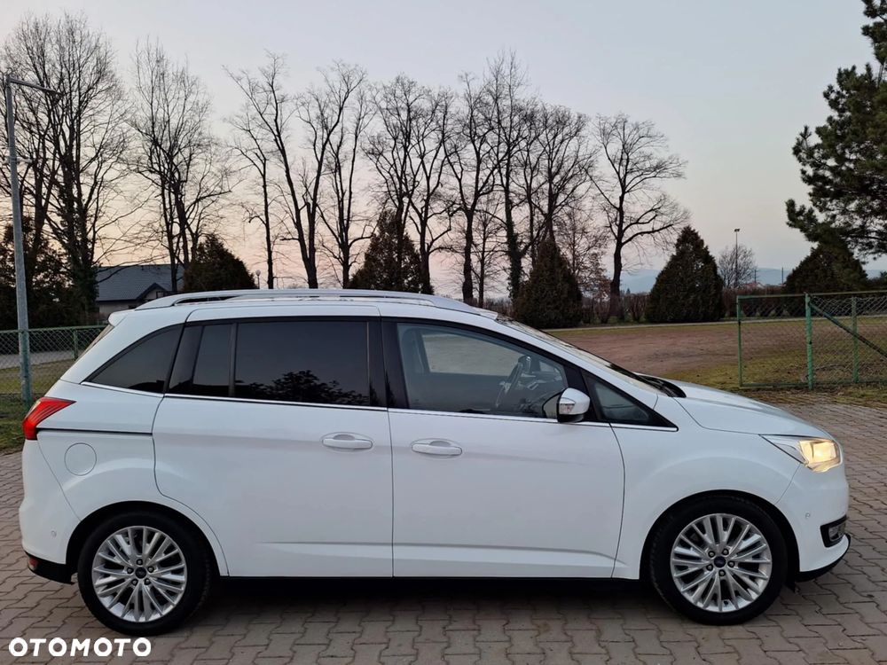 Ford Grand C-MAX Gr 1.0 EcoBoost Titanium ASS - 13