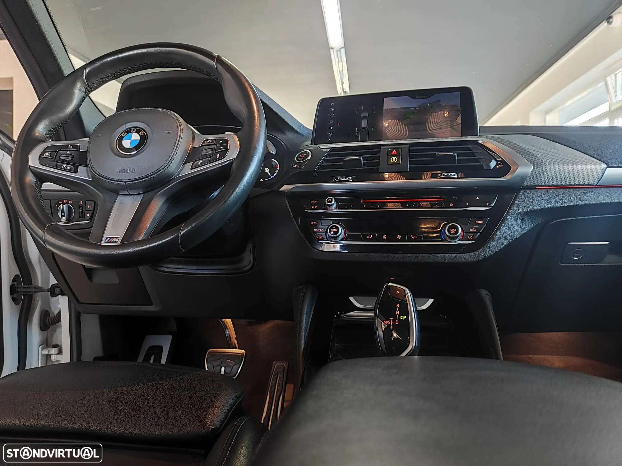 BMW X4 20 d xDrive xLine Pack M Auto - 22