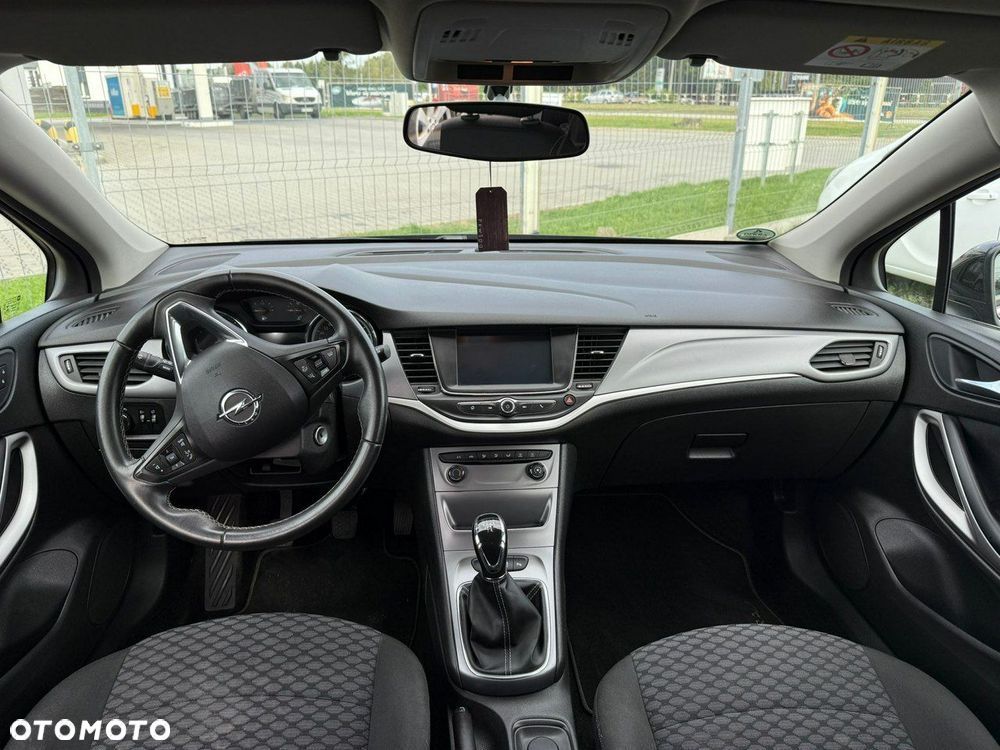 Opel Astra - 5