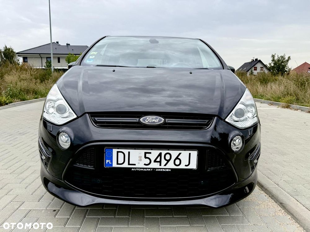 Ford S-Max 2.0 TDCi DPF Titanium X - 6