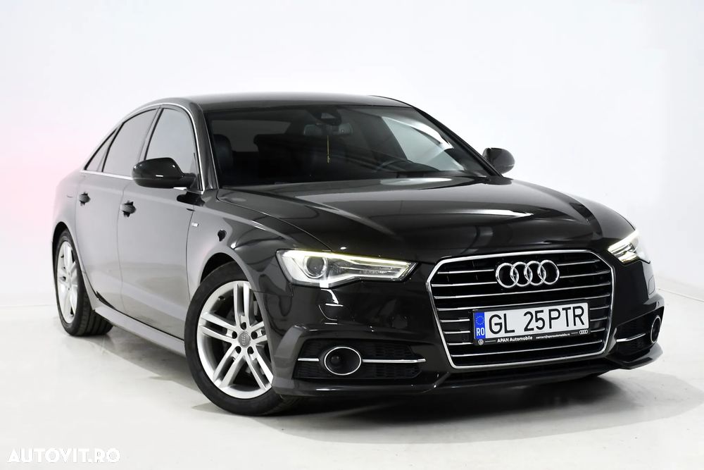 Audi A6 Limuzina 2.0 TDI Ultra S tronic - 1