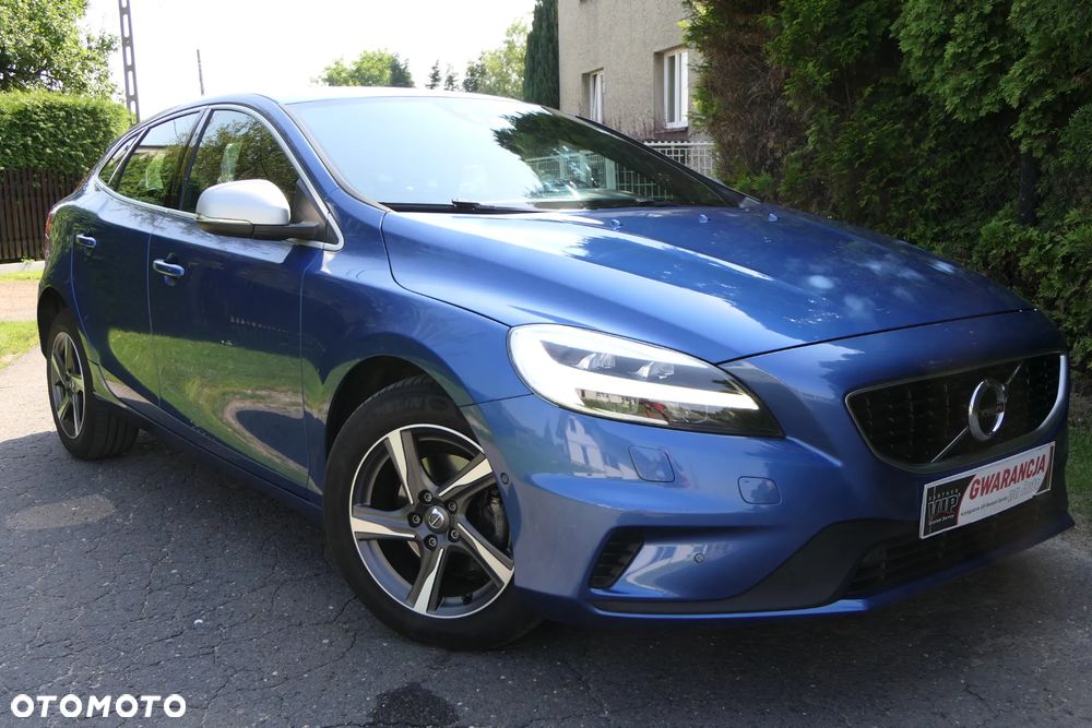Volvo V40 D2 RDesign - 10
