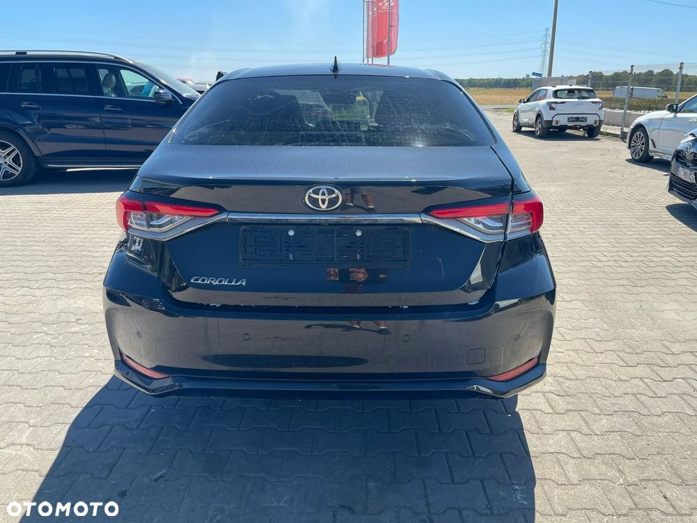 Toyota Corolla 1.5 Comfort - 3
