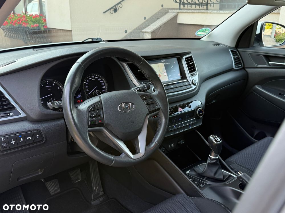 Hyundai Tucson 1.6 GDi 2WD Style - 14