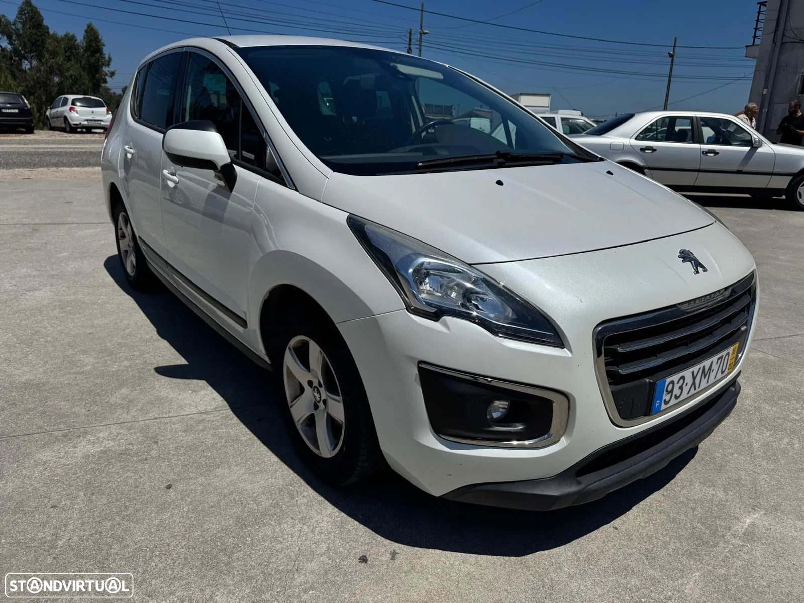 Peugeot 3008 1.6 BlueHDi Active - 1