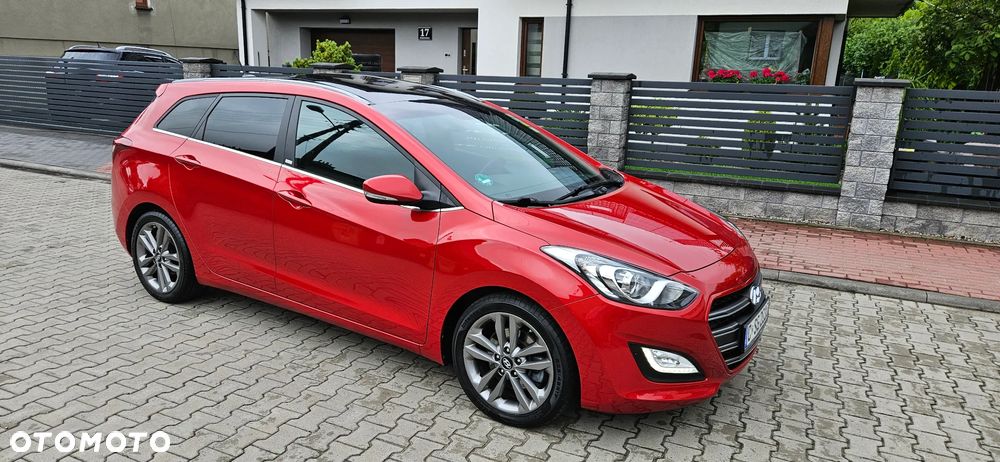 Hyundai i30 1.6 CRDI Passion - 10