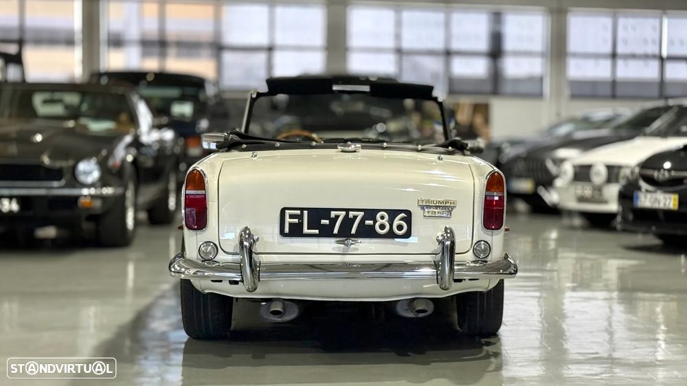 Triumph TR5 - 4