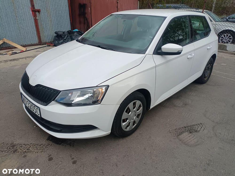 Skoda Fabia 1.0 Active - 2