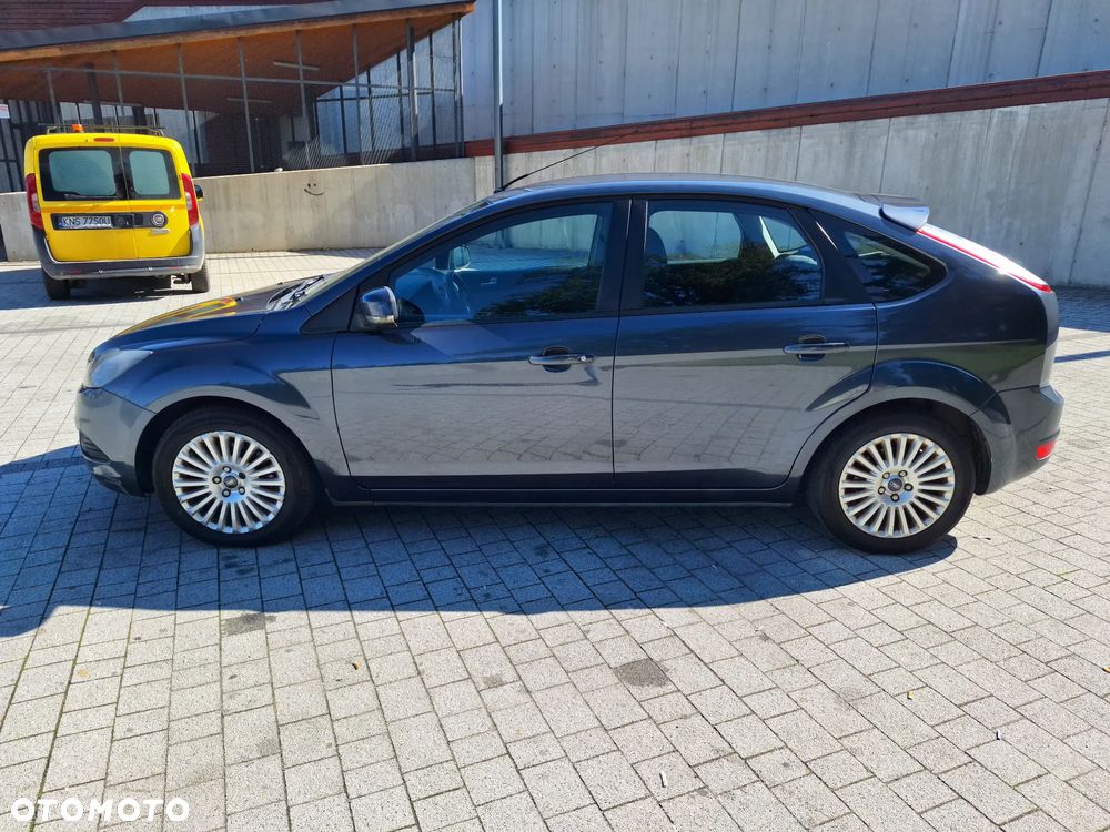 Ford Focus 1.8 TDCi Titanium - 30