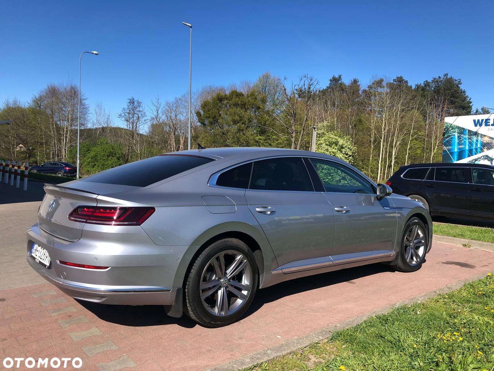 Volkswagen Arteon 1.5 TSI ACT Evo Elegance DSG - 3