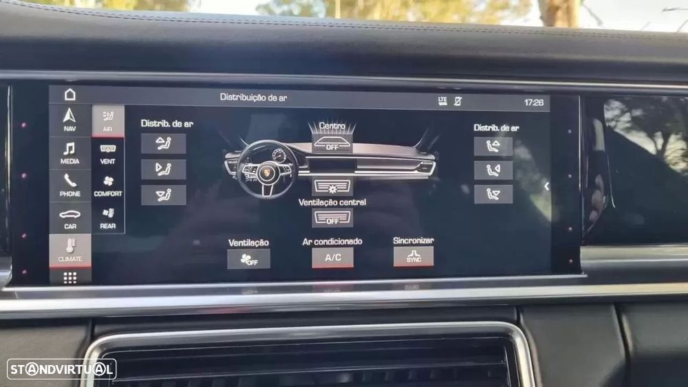 Porsche Panamera Sport Turismo 4 - 38