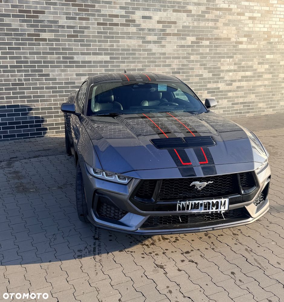 Ford Mustang 5.0 Ti-VCT V8 GT - 10