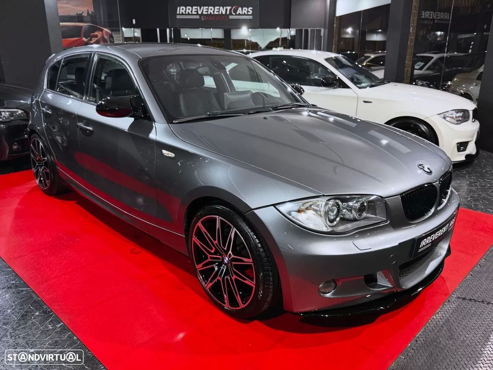 BMW 118 d Pack M - 3