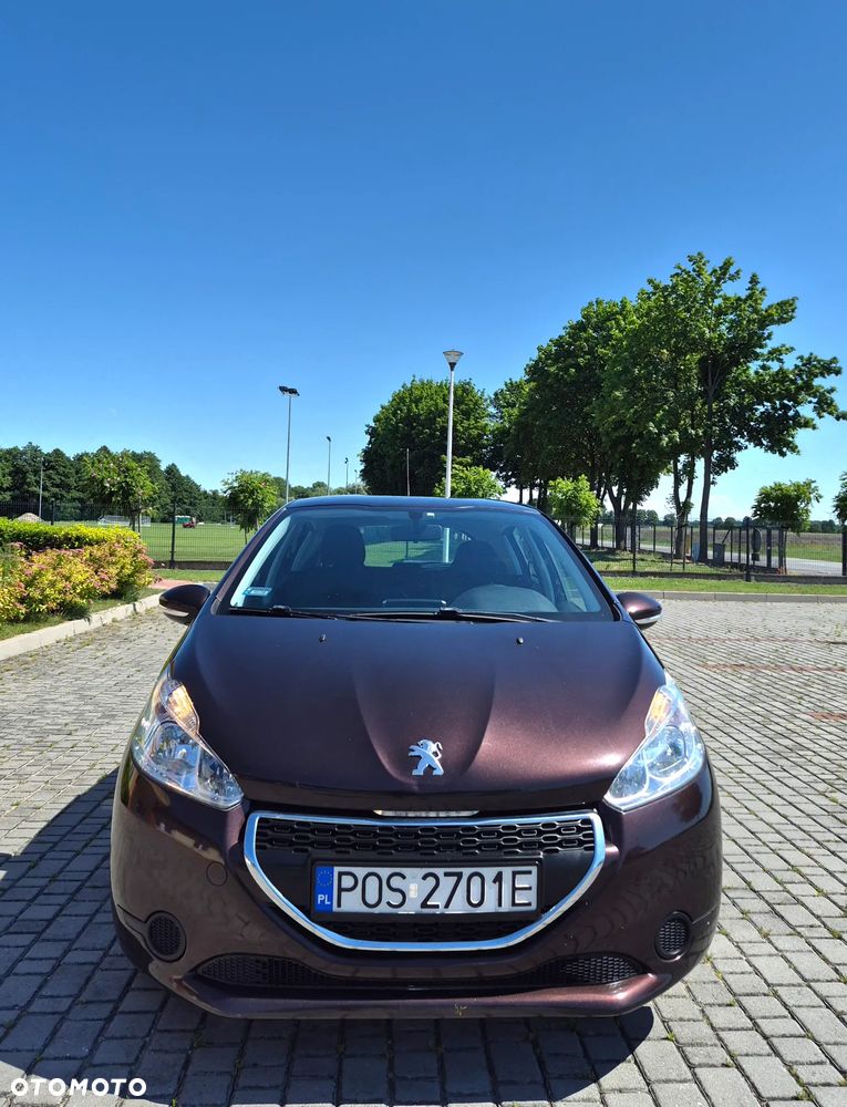 Peugeot 208 HDi 68 Access - 8