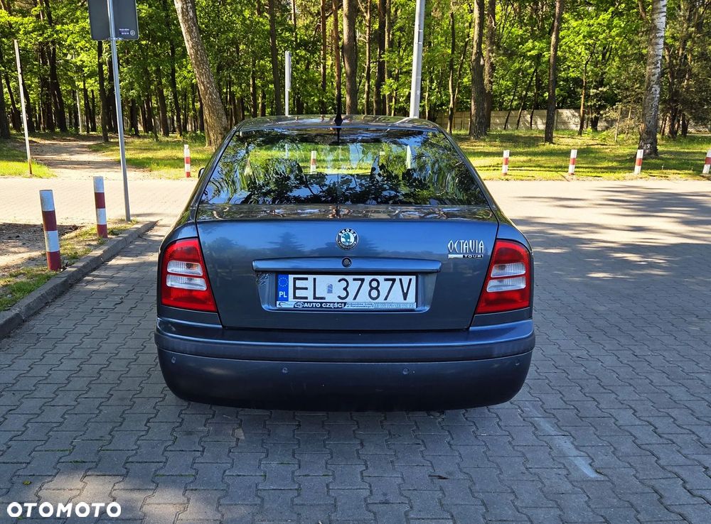 Skoda Octavia 1.9 TDI Tour - 5