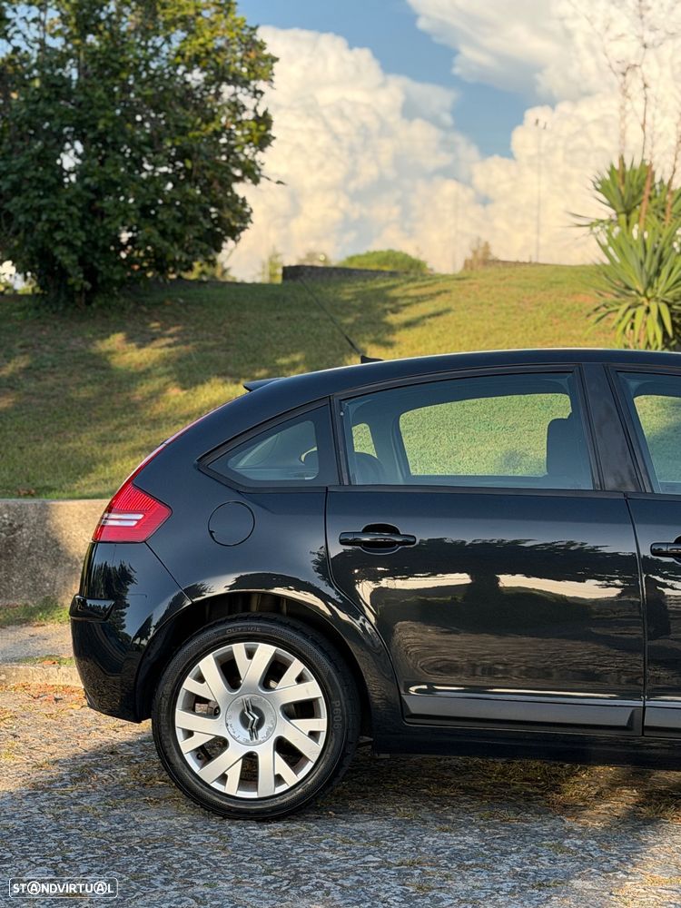 Citroën C4 - 4