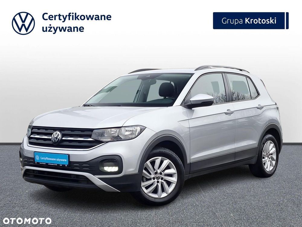 Volkswagen T-Cross 1.5 TSI ACT Life DSG - 1