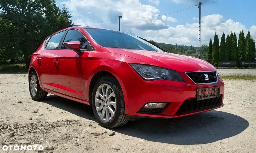 Seat Leon 1.2 TSI Ecomotive Style - 2