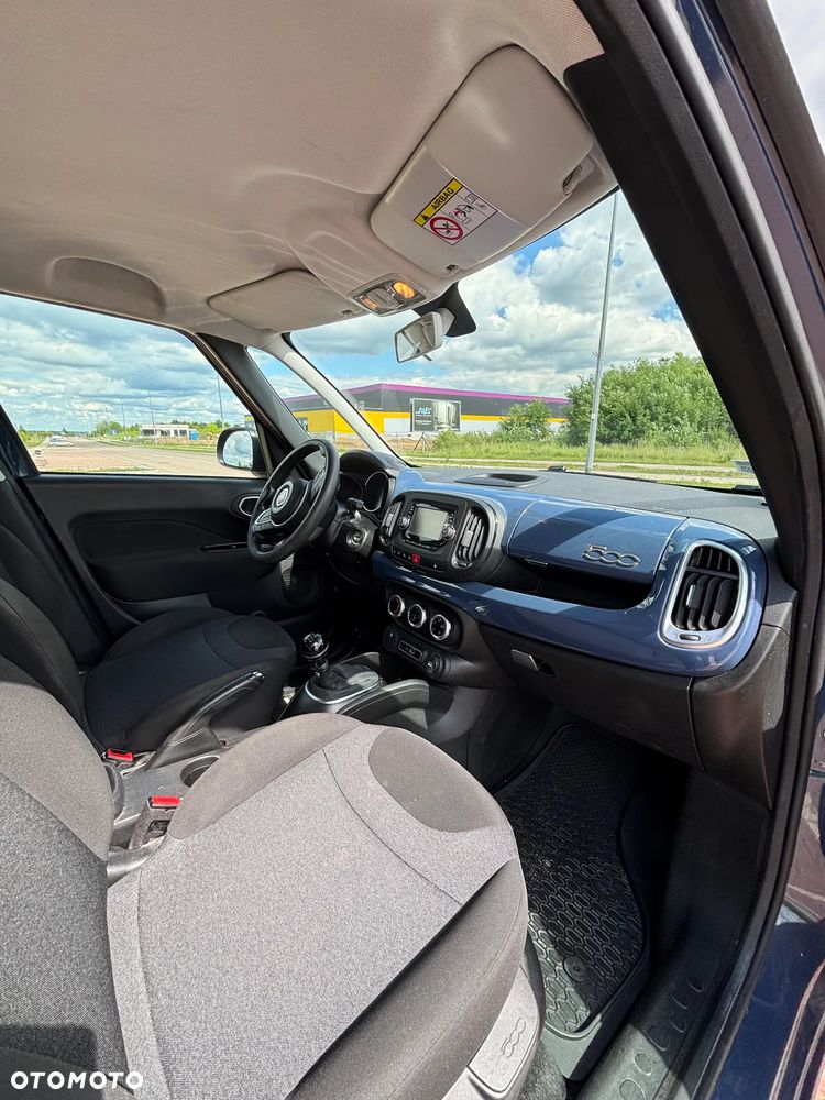 Fiat 500L - 12