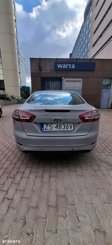 Ford Mondeo 2.0 TDCi Ambiente - 5