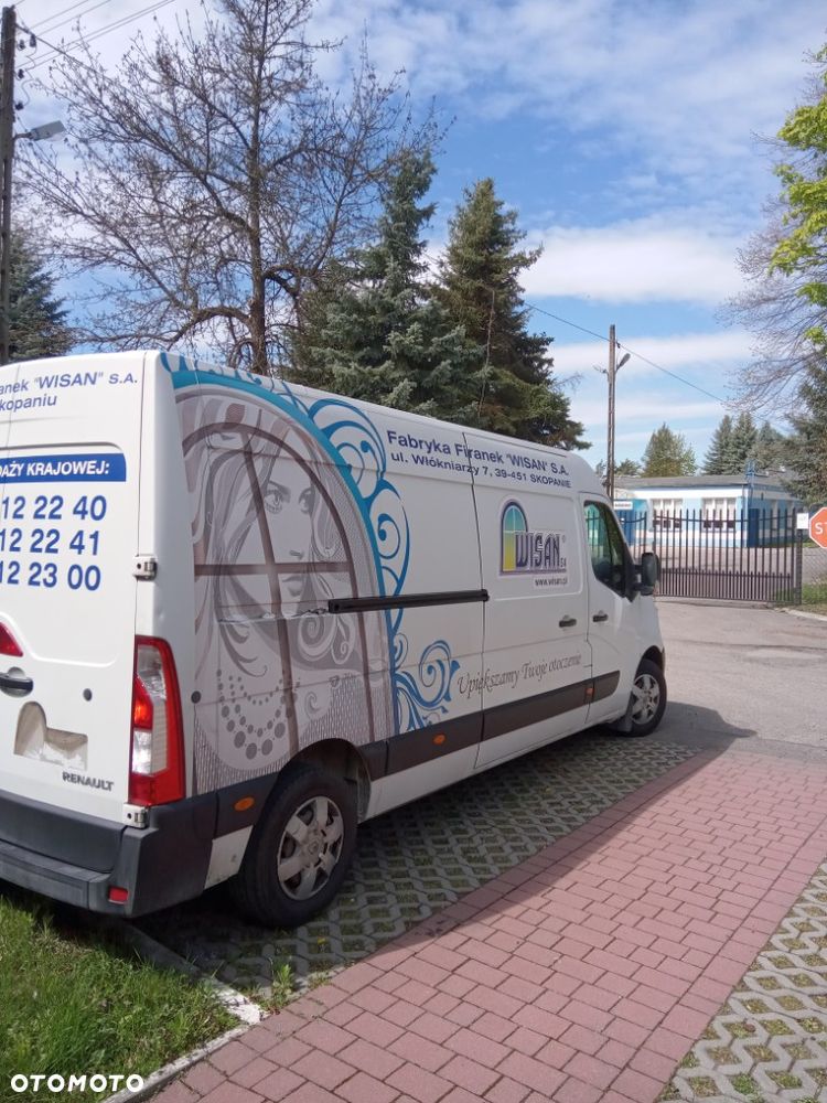 Renault master - 3