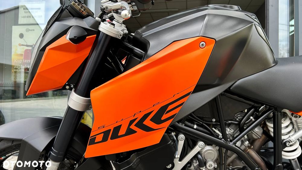 KTM Super Duke - 6