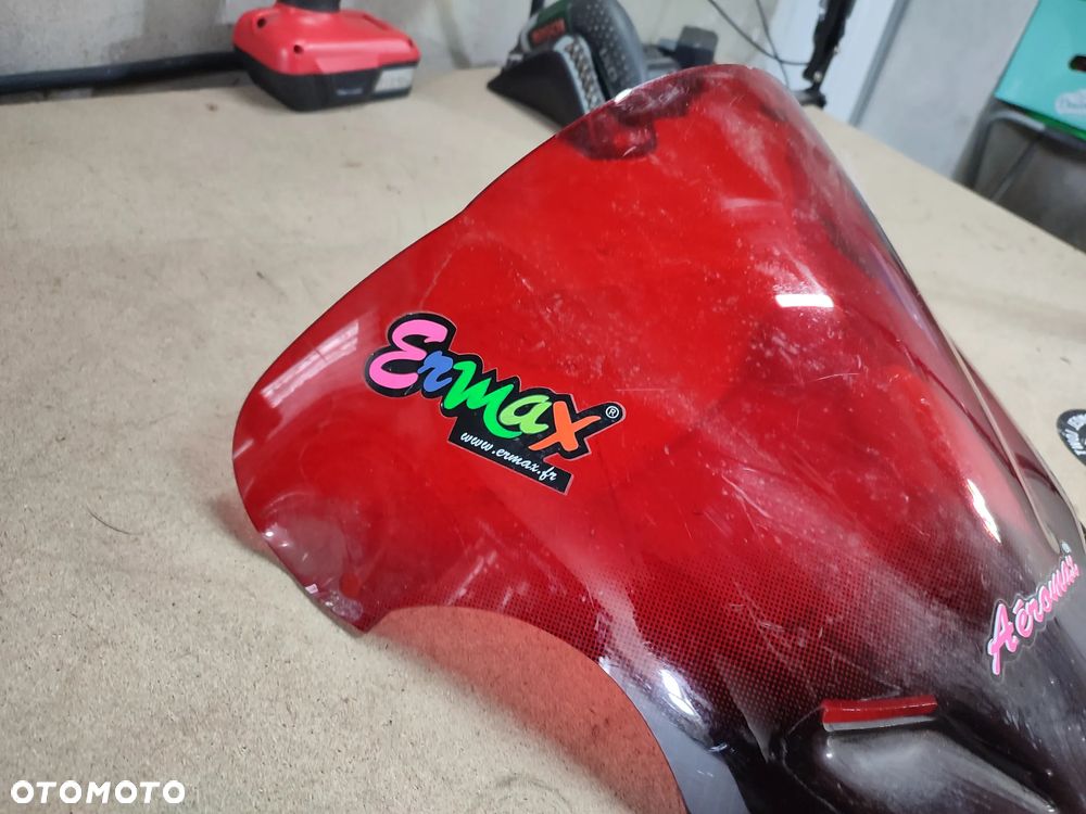 Szyba, owiewka przód Honda CBR 929 - 2