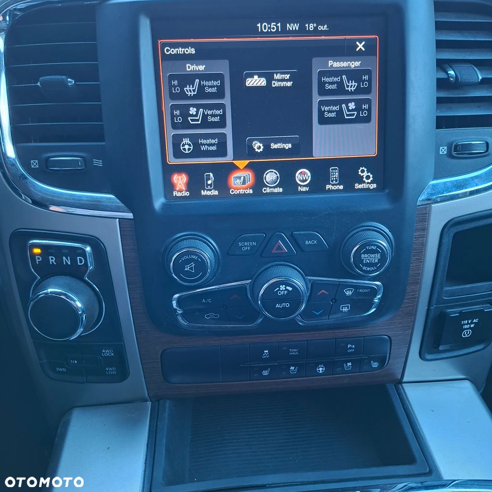 Dodge RAM - 10