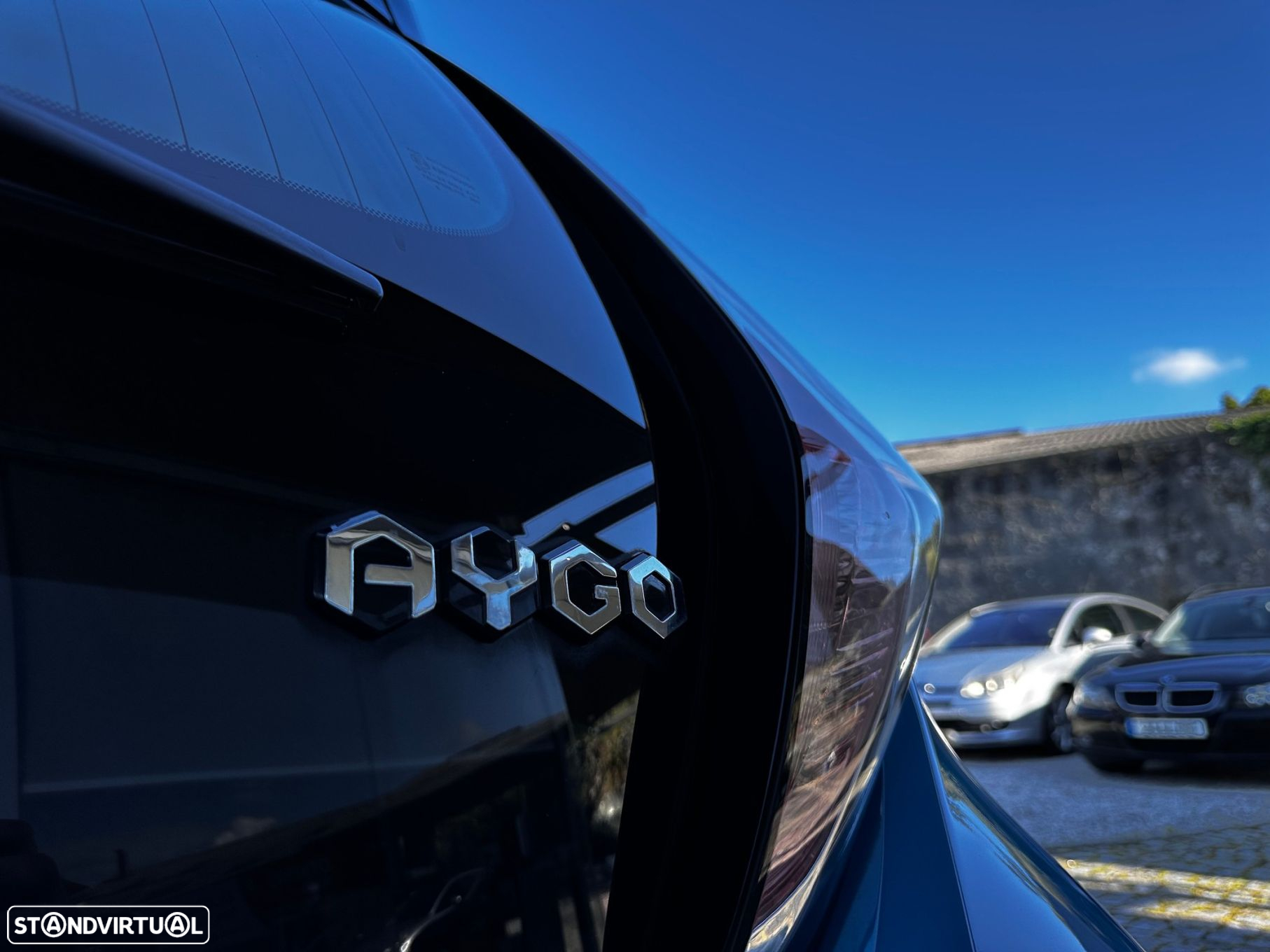 Toyota Aygo - 8