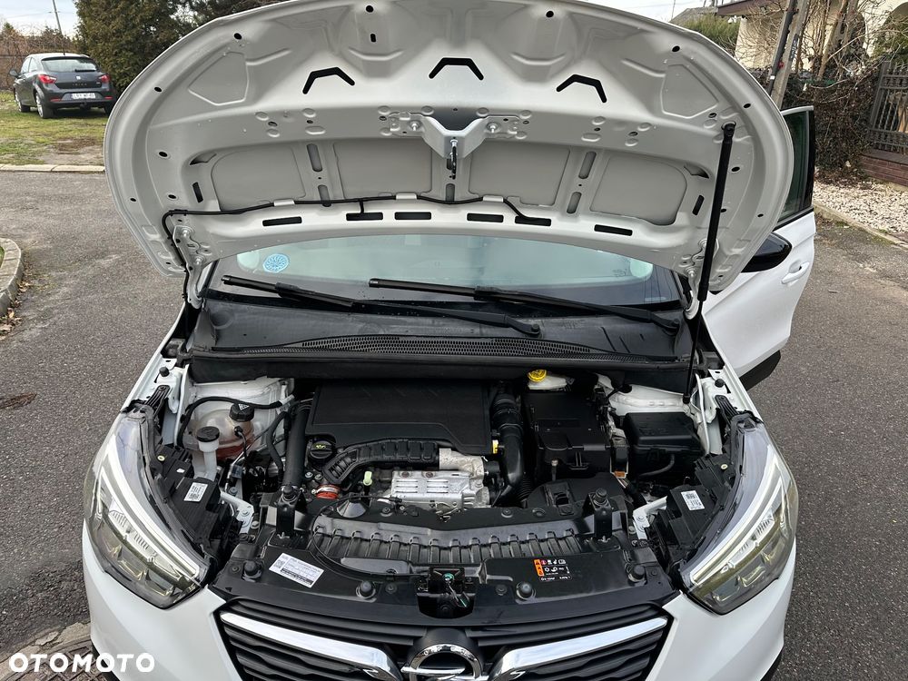 Opel Crossland X 1.2 Start/Stop 120 Jahre - 29