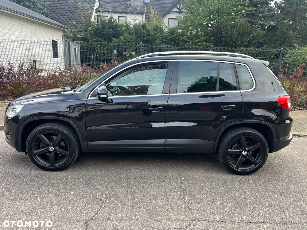 Volkswagen Tiguan 2.0 TDI DPF 4Motion Sport & Style - 3