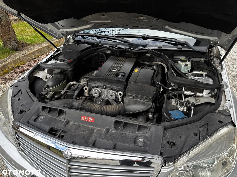 Mercedes-Benz Klasa C - 40
